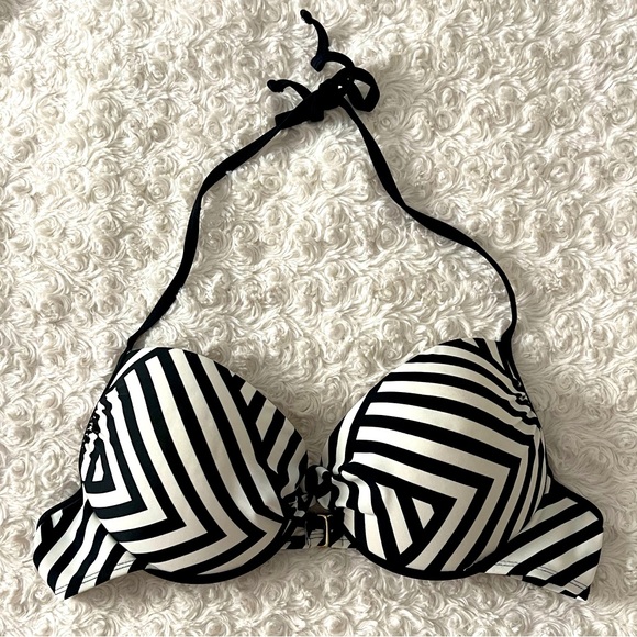 tahiti Other - Tahiti Miami Beach Padded Bikini Top Sz M/L